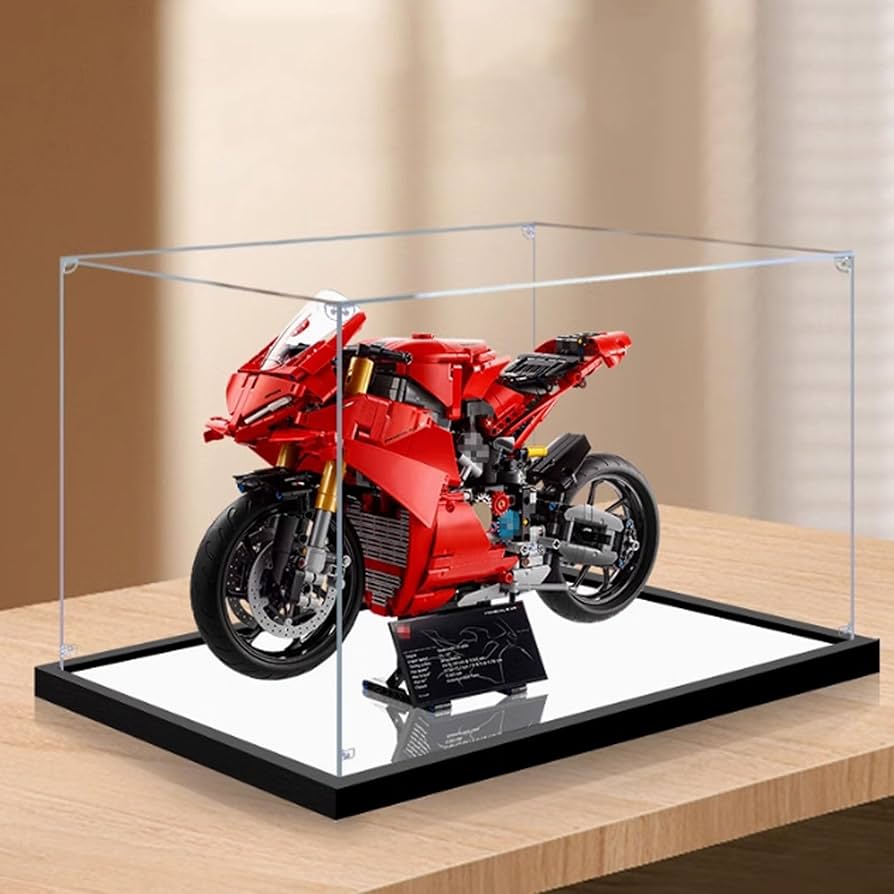 ミニカー BLKLTD ACRYLIC CASE Amazon.com: Choowin Acrylic Display Case for Lego Car Dodge